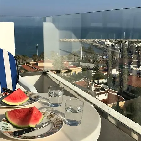 Panoramic Views Sol House Daire *
