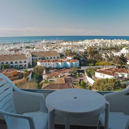 Daire Panoramic Views Sol House Torremolinos