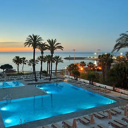 Panoramic Views Sol House Apartament Torremolinos